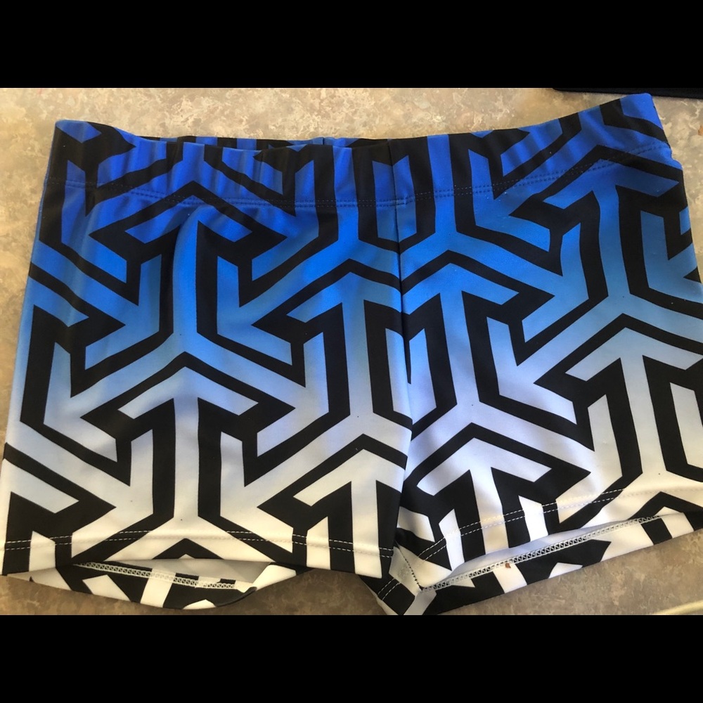 To Couture Cheer Shorts